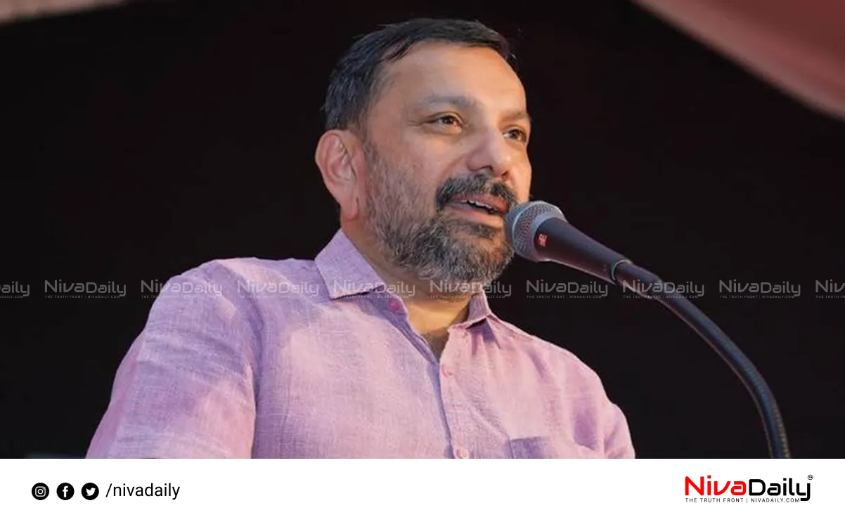 Shajan Skaria Defamation Case