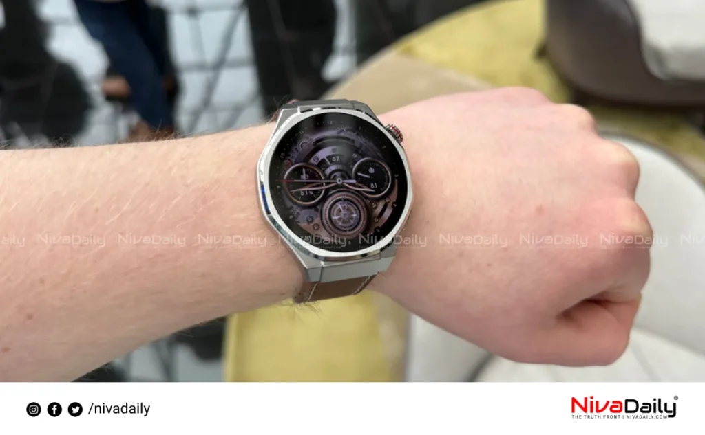 Honor Watch 5 Ultra