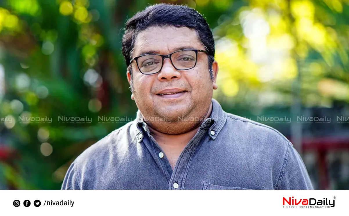 Johny Antony Home movie