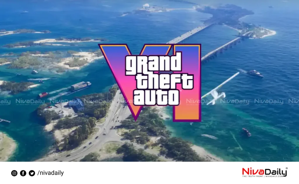GTA 6 Trailer