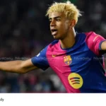 Lamine Yamal contract