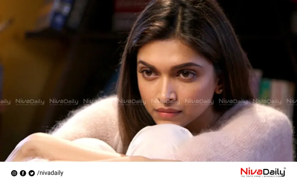 Spirit movie Deepika Padukone