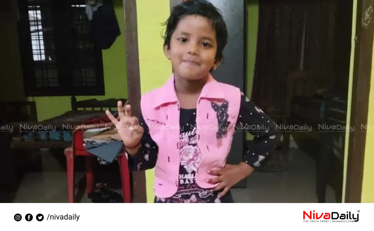 Aluva murder case