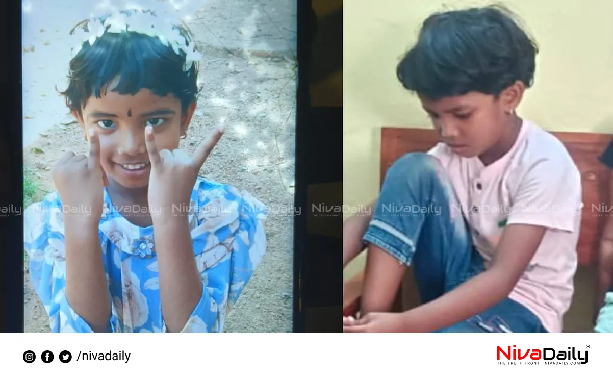 Aluva murder case