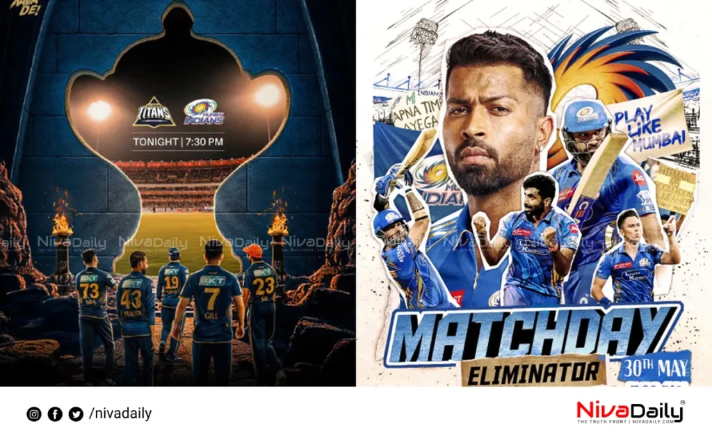 IPL Eliminator match