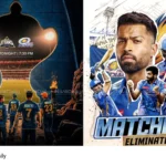 IPL Eliminator match