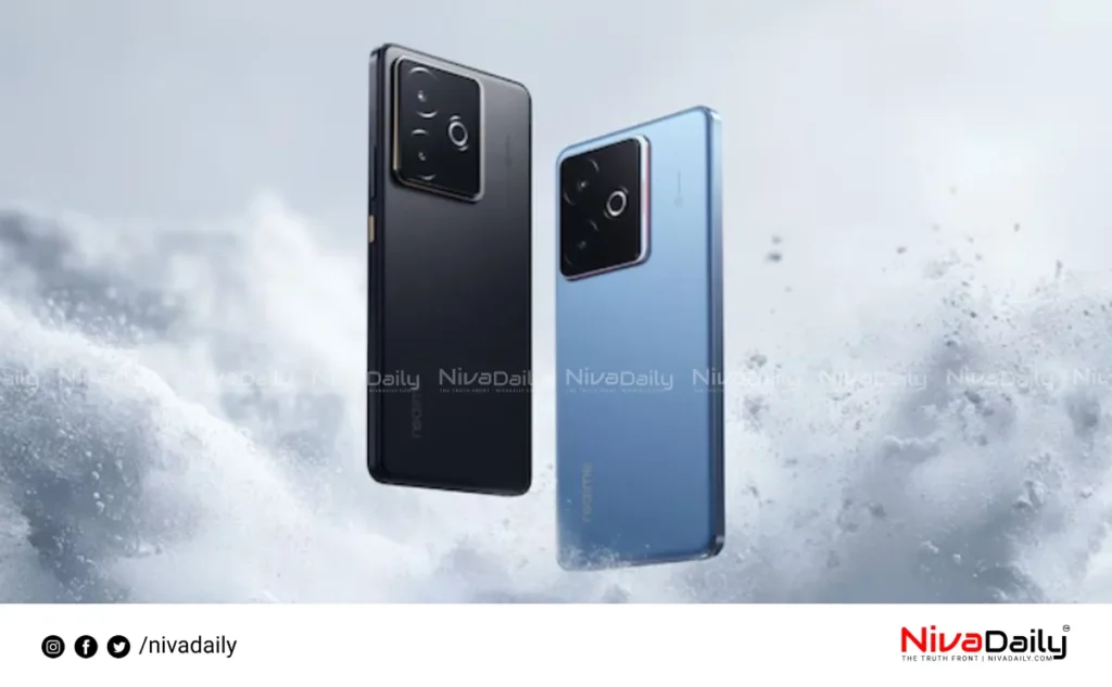 Realme GT 7 Series