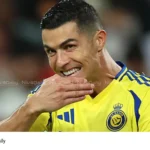 Cristiano Ronaldo Al-Nassr