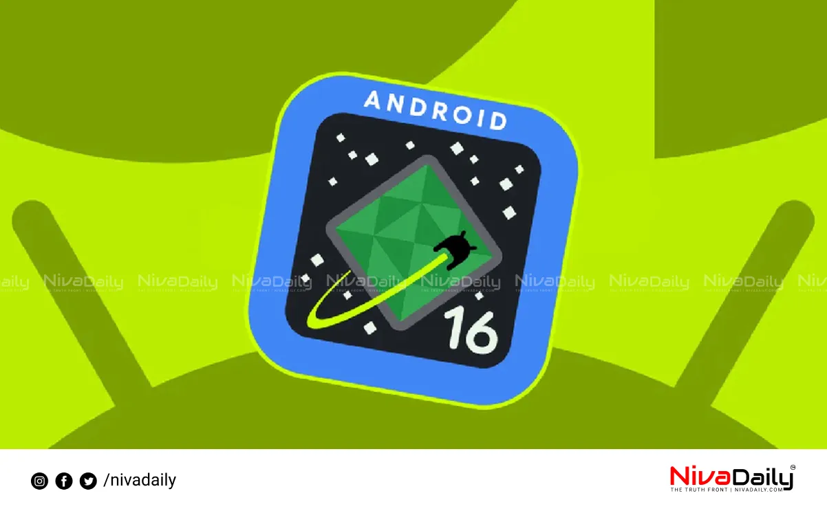Android 16 OS