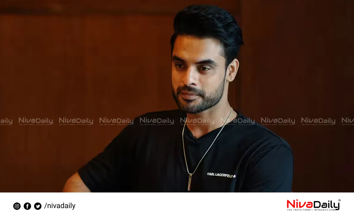 Tovino Thomas interview