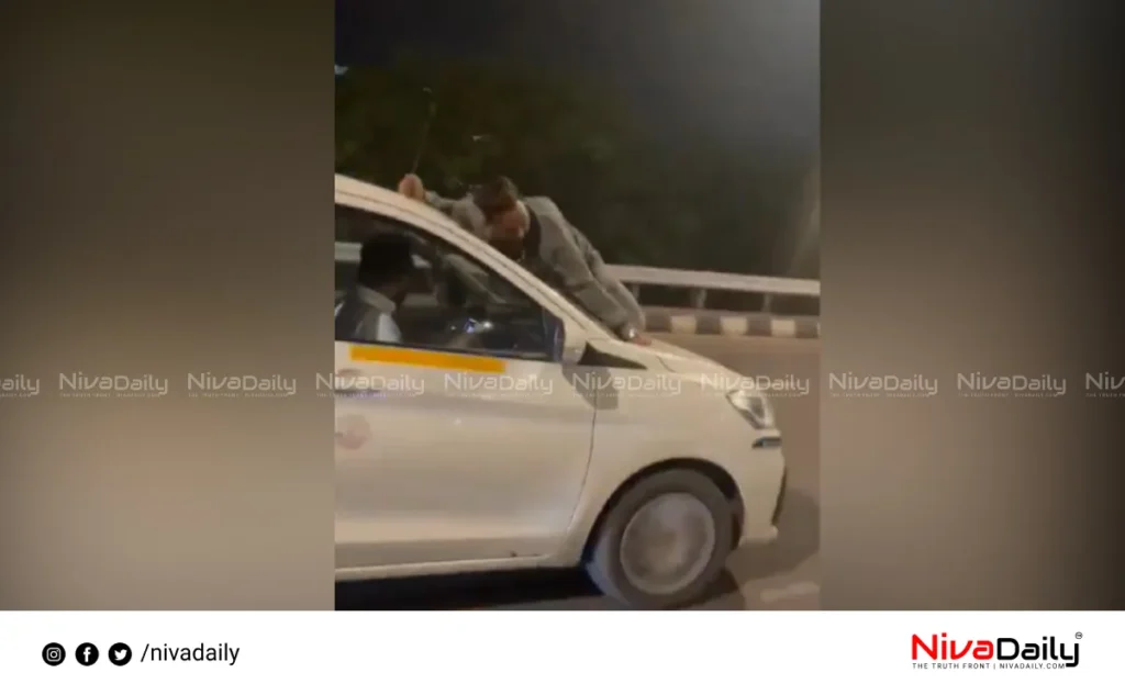 Mumbai car incident