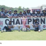 KCA Pink T20 Challengers