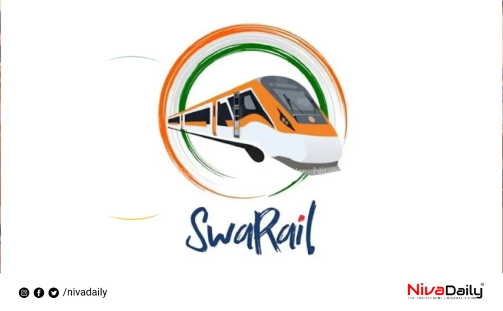 Swaraail App