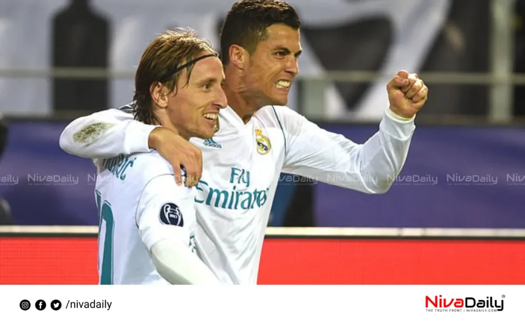 Luka Modric