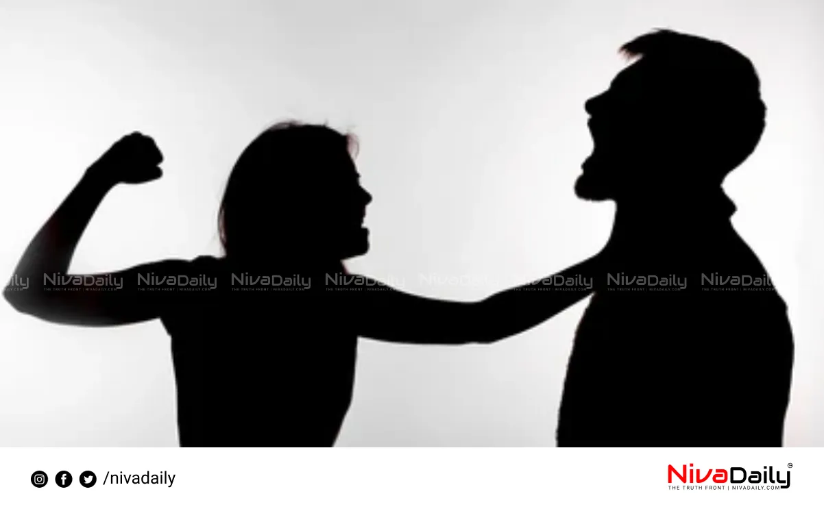 Molestation case Kerala