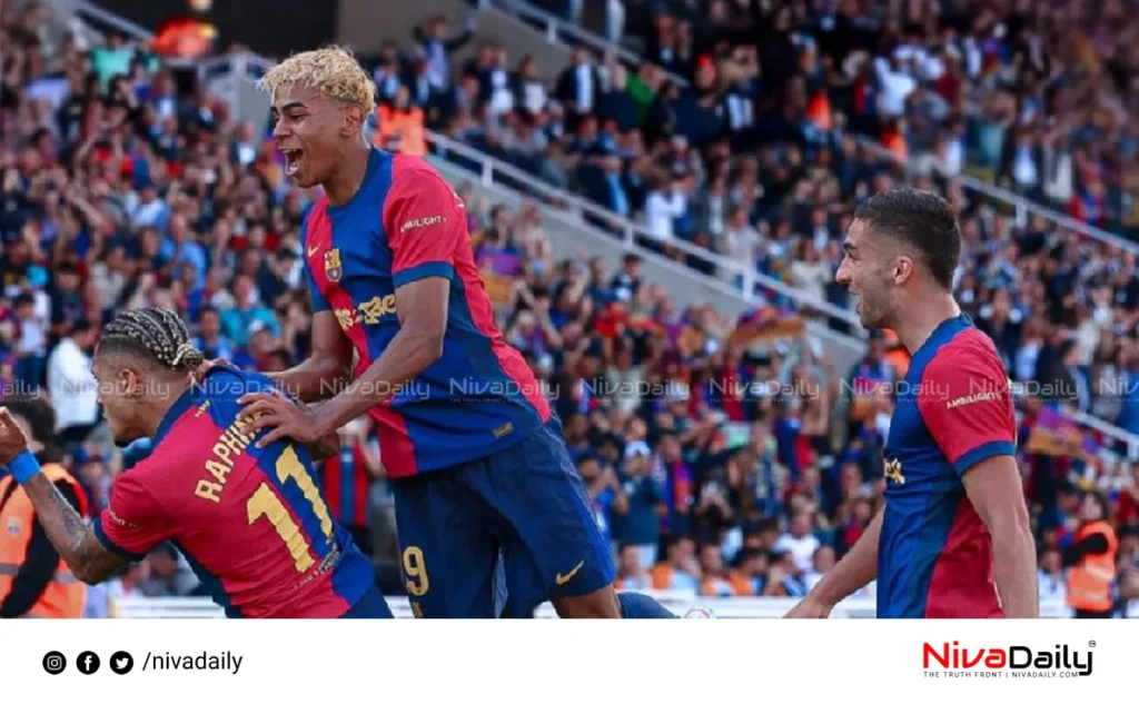 El Clasico Barcelona