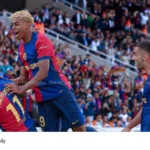 El Clasico Barcelona
