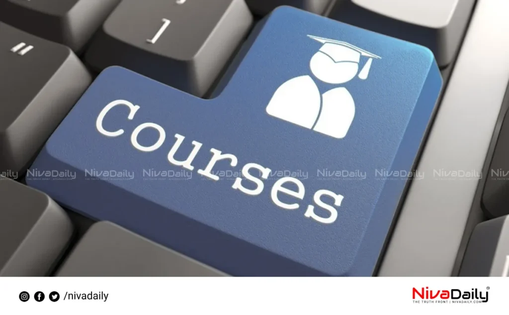 vocational courses Kerala