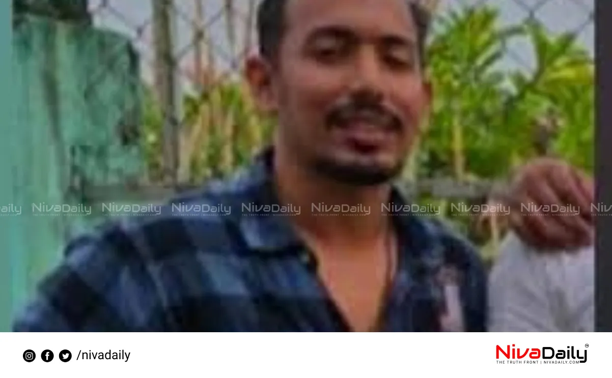 IB officer death case