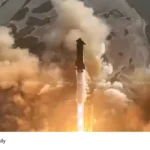 Space X Starship