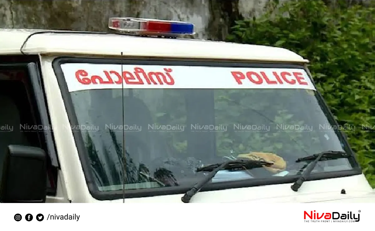 Kerala drug operation