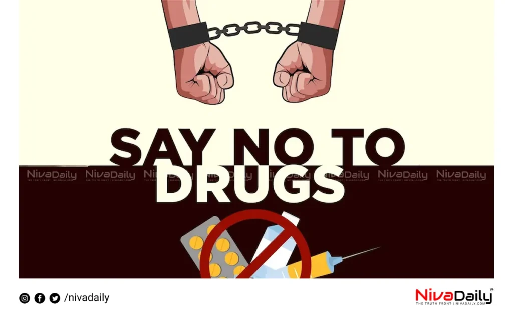 Kerala drug operation