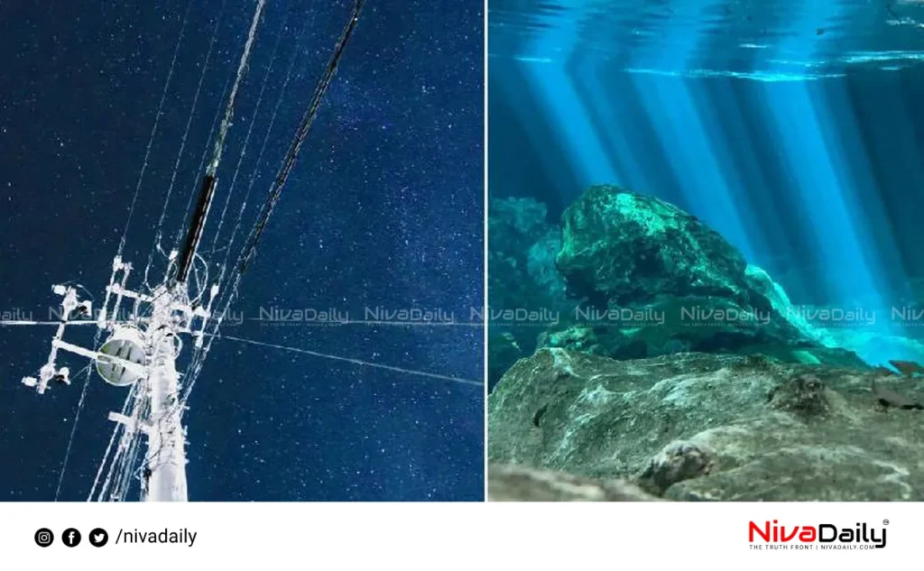 ocean topography