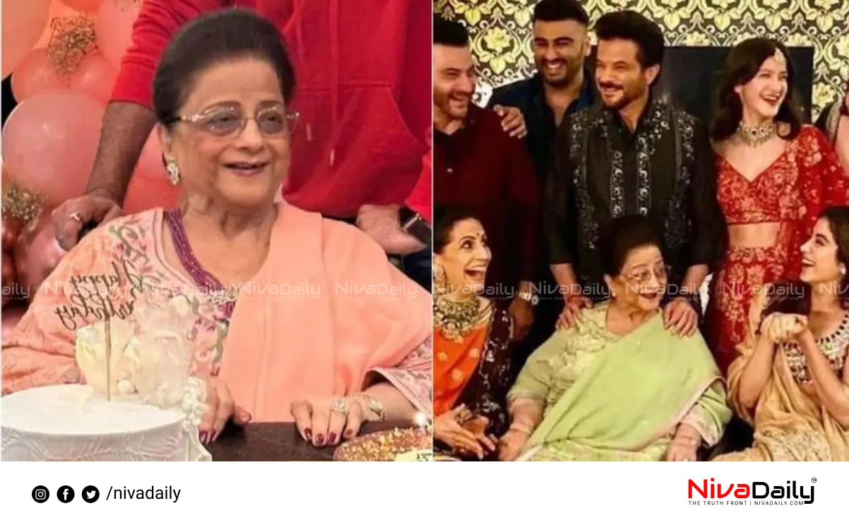 Nirmal Kapoor