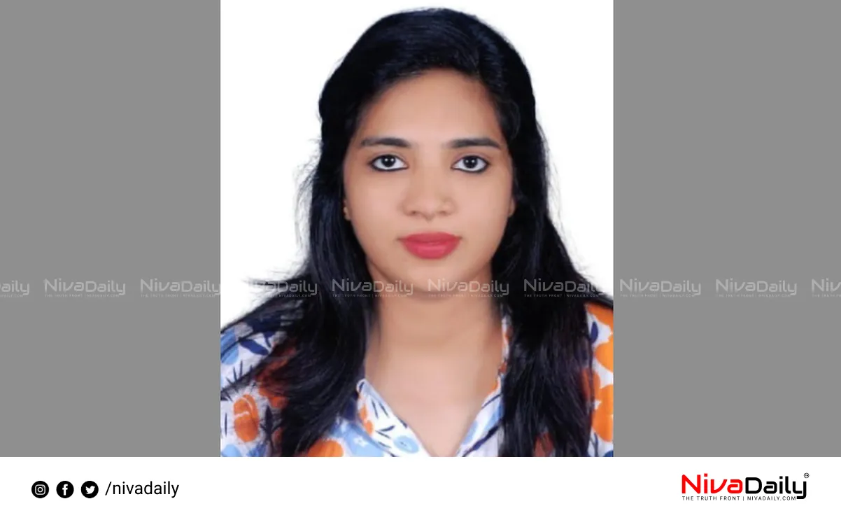 Malayali woman Dubai