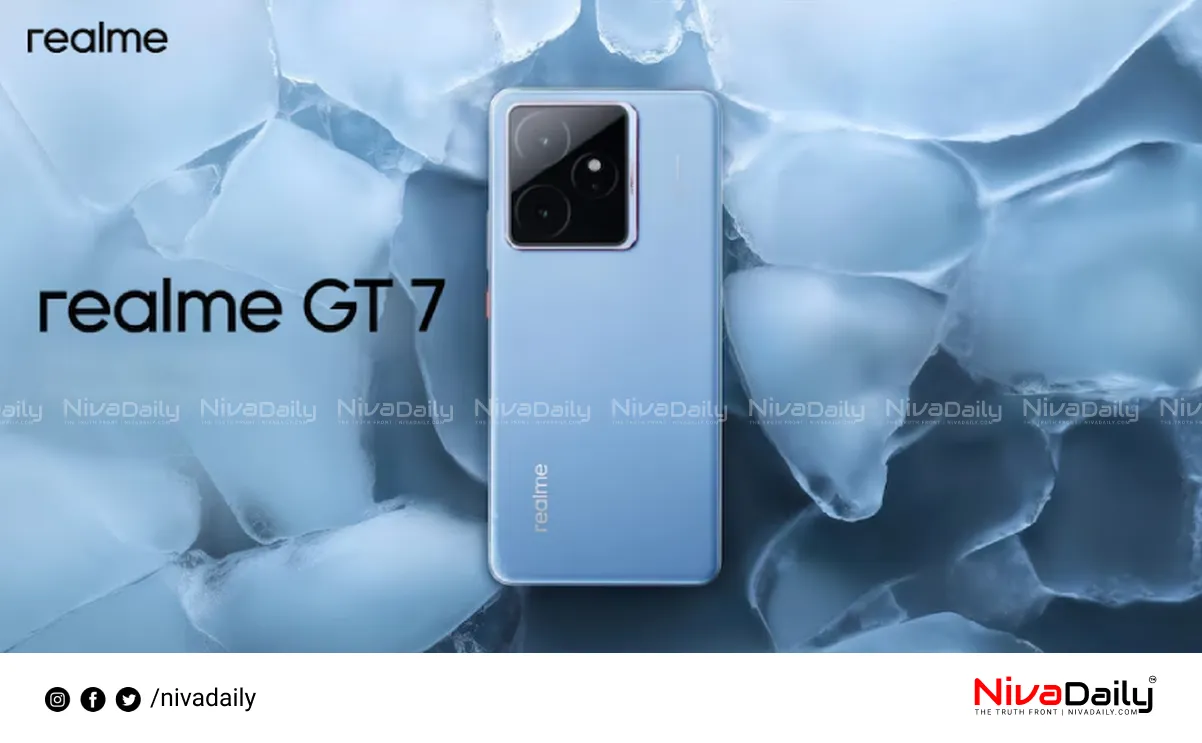 Realme GT 7 Series