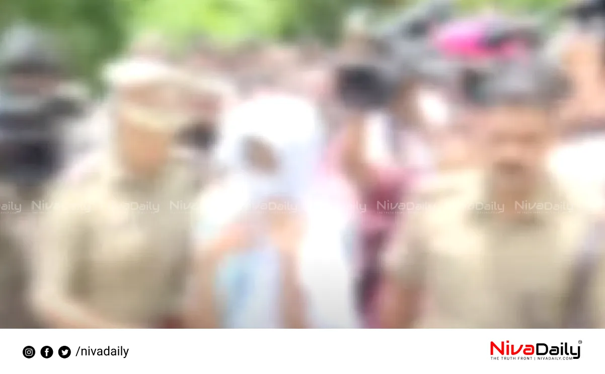 Aluva murder case