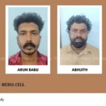 MDMA seized Kollam