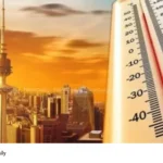 Kuwait heat wave