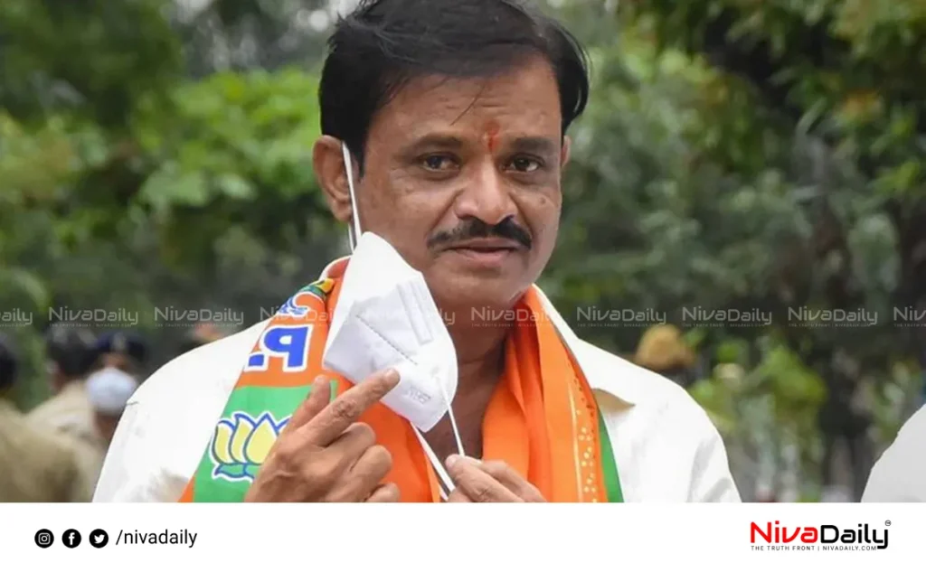 BJP MLA rape case
