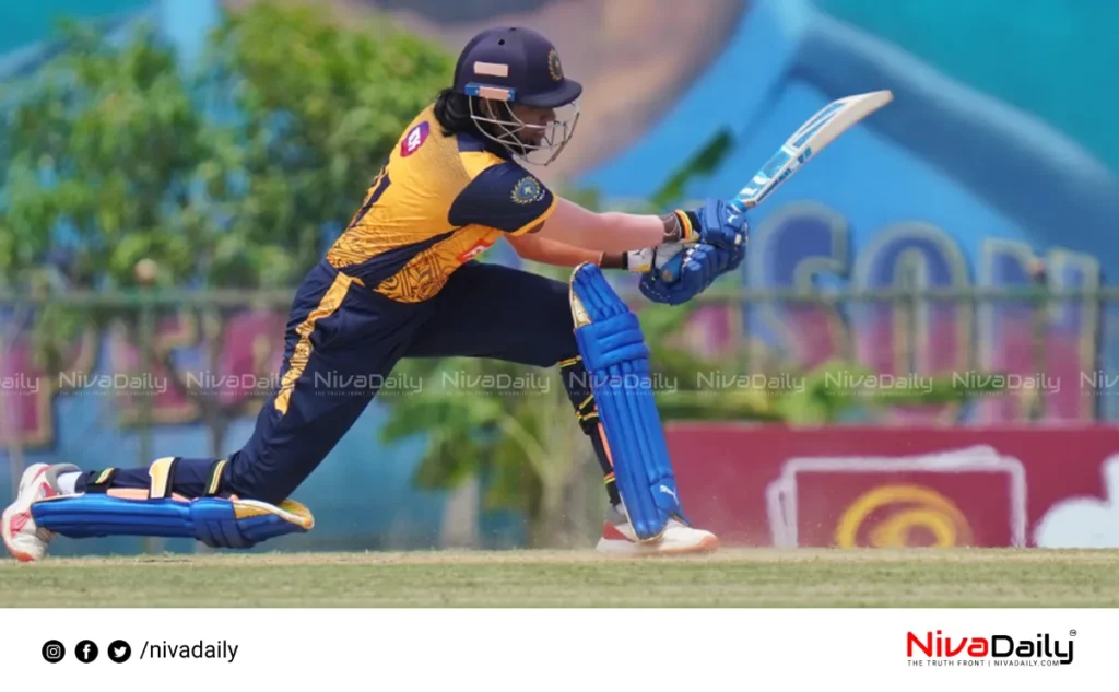 KCA Pink T20