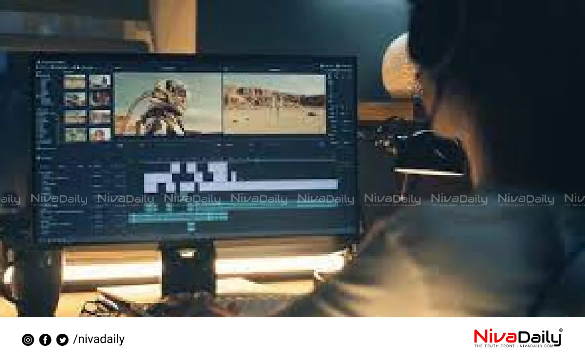 Video Editing Course