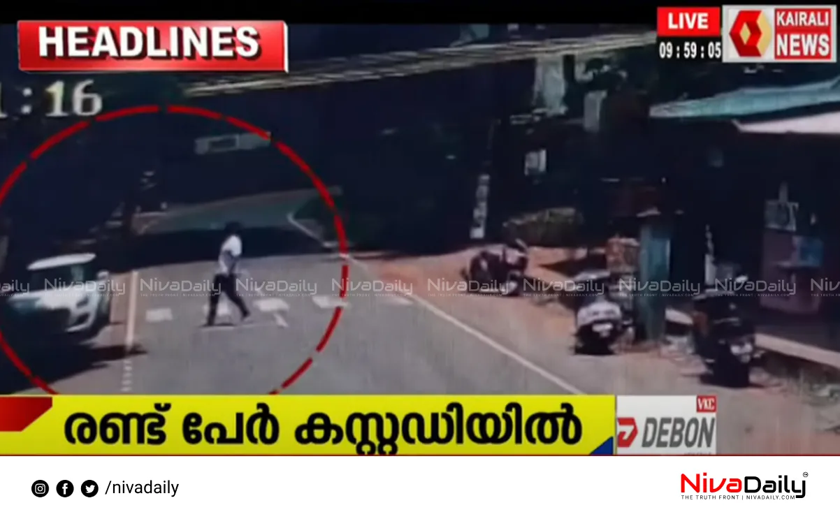 Koduvalli abduction case