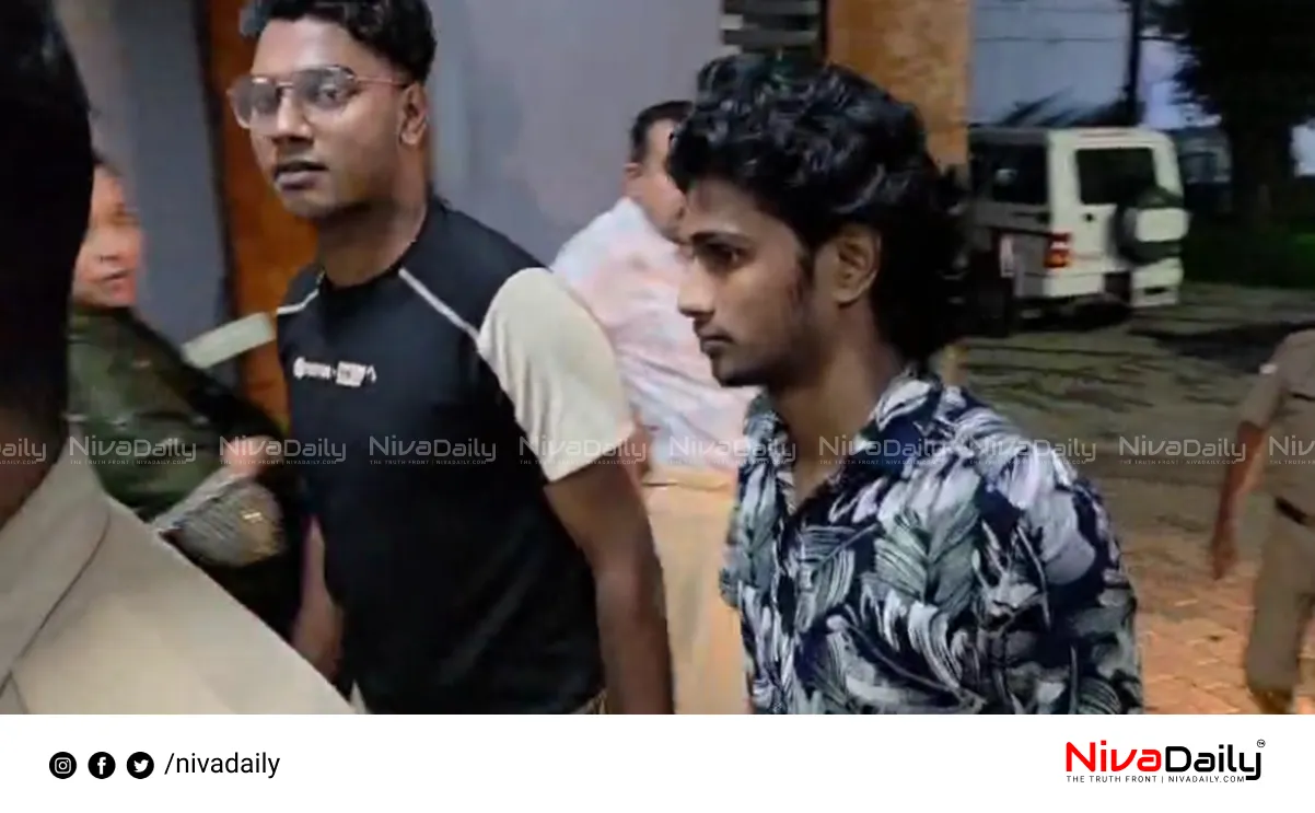 Koduvalli kidnapping case