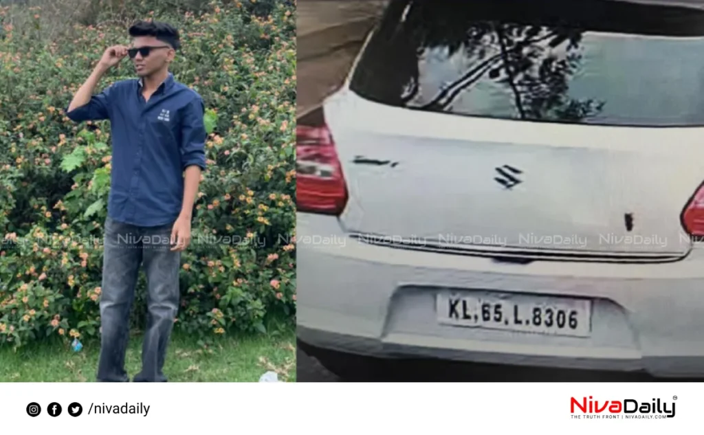 Koduvally abduction case