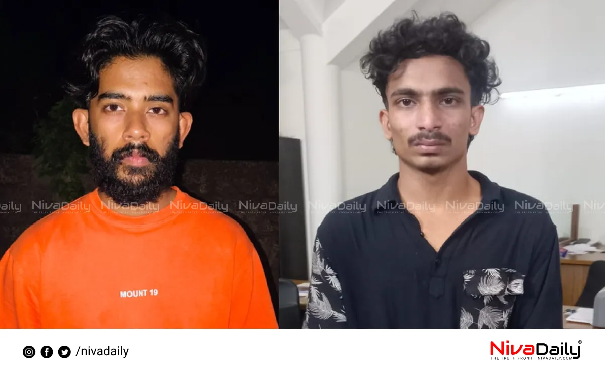 Crime news Kerala