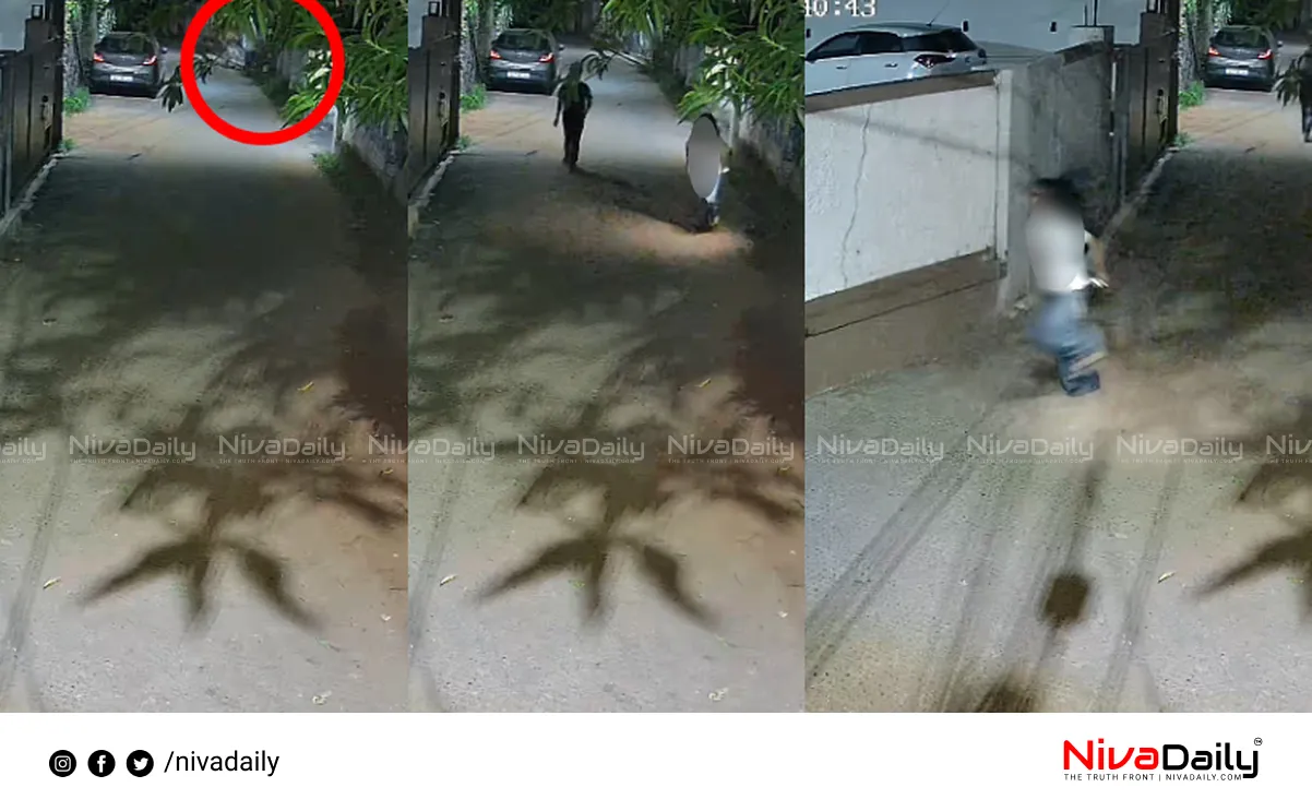 Kozhikode rape attempt