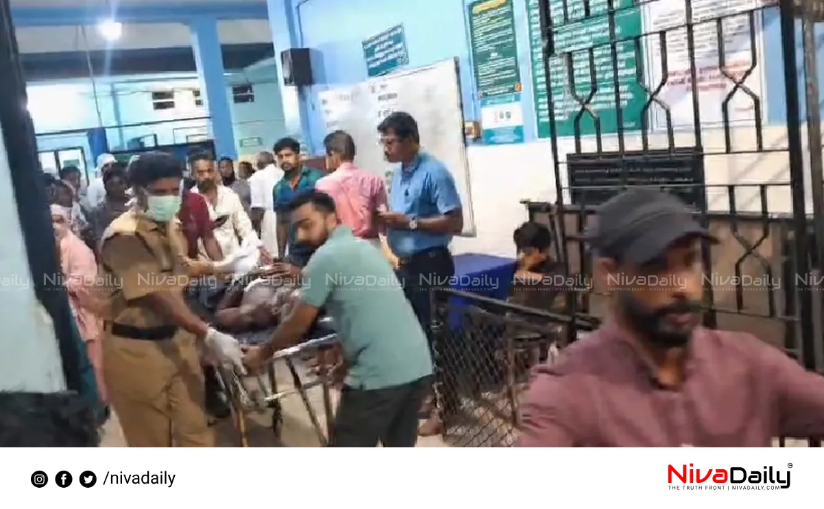 Vatakara stabbing incident