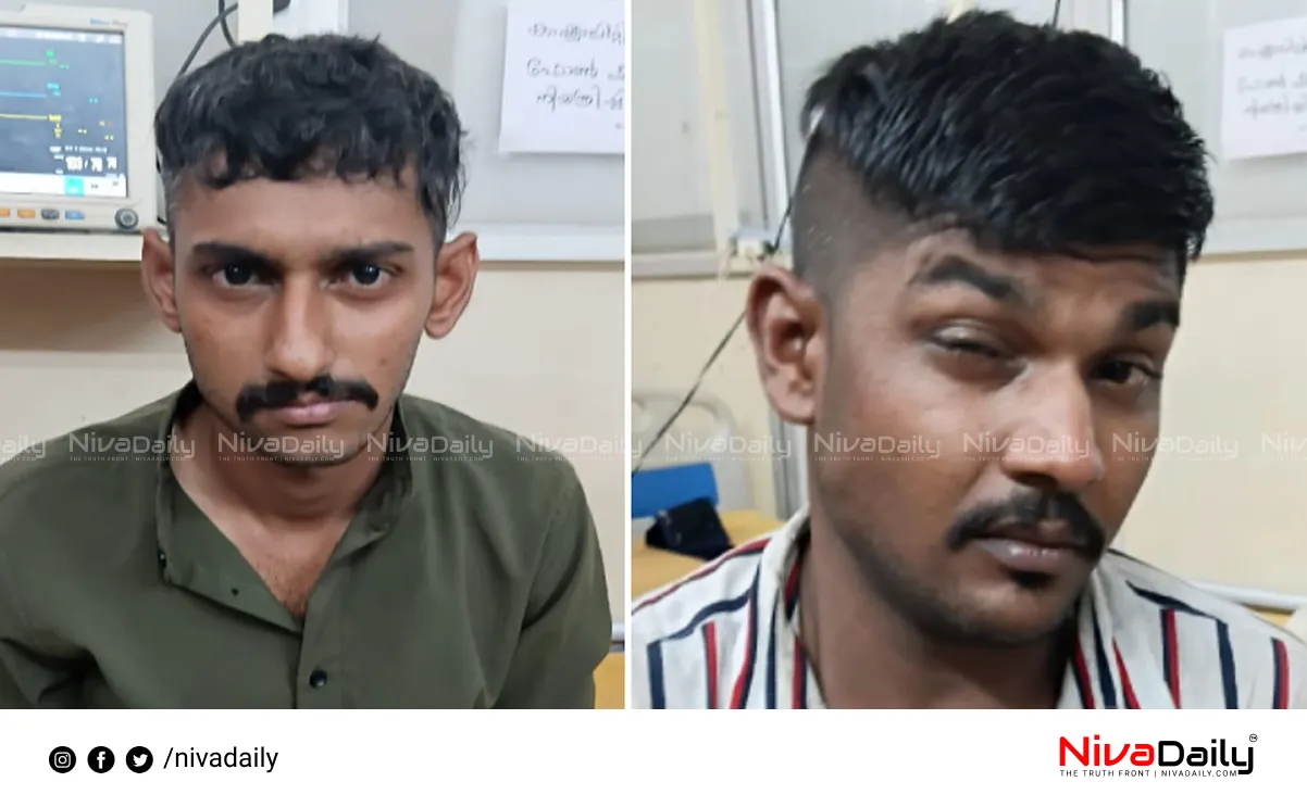 Kozhikode drug bust