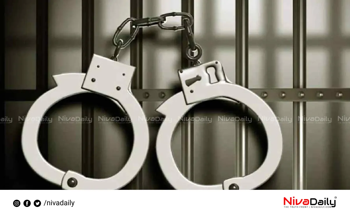 Kozhikode theft case