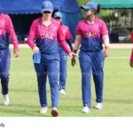 UAE women cricket