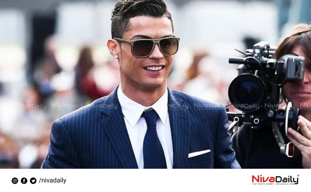 Ronaldo buy Spanish club