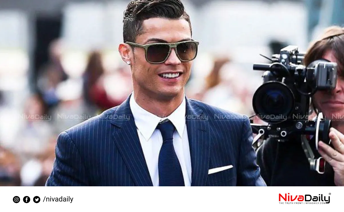Ronaldo buy Spanish club