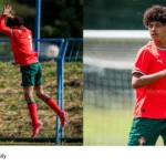 Cristiano Ronaldo Jr