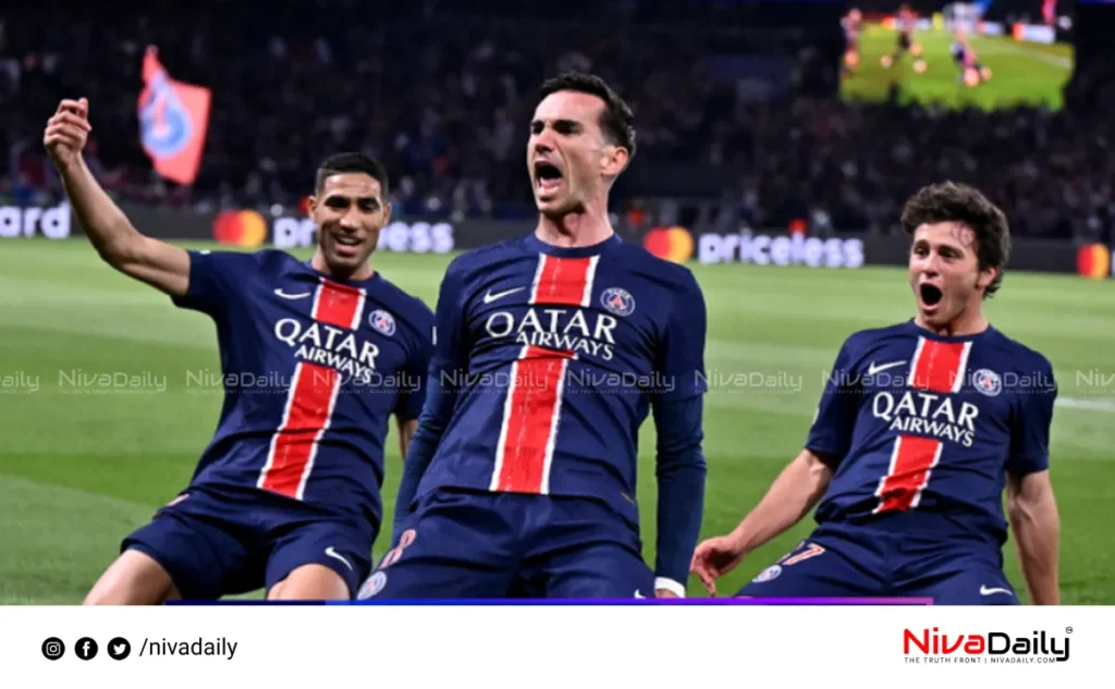 Champions League final