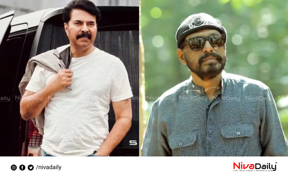 Prajapathi shooting experience